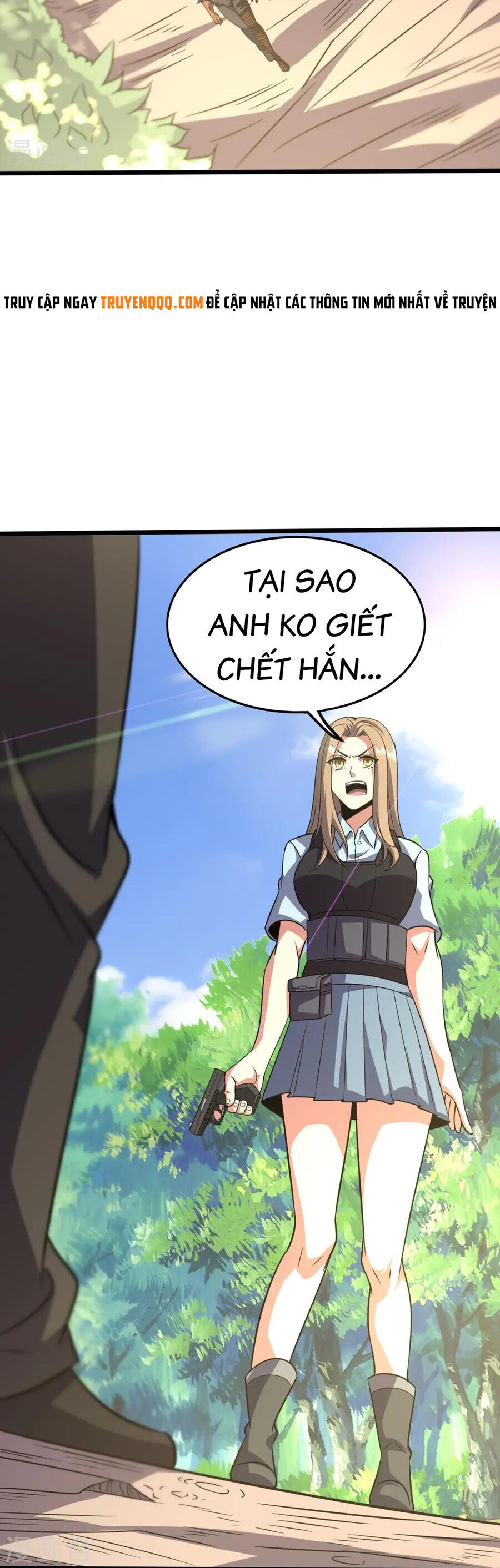 Y Võ Chí Tôn Chương 363 Ảnh 10