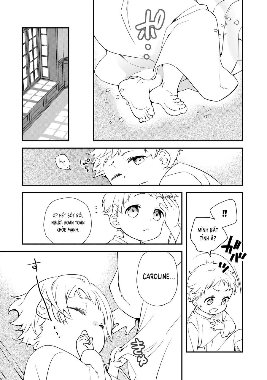 Shinu Unmei Ni Aru Akuyaku Reijou No Ani Ni Tensei Shitanode, Imouto Wo Sodatete Mirai Wo Kaetai To Omoimasu Chương 1 Ảnh 43