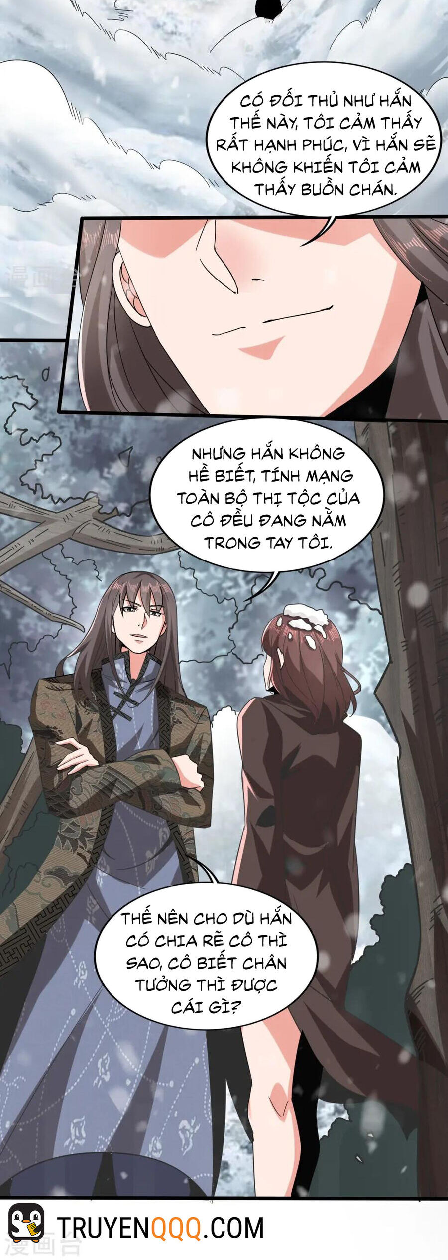 Y Võ Chí Tôn Chương 347 Ảnh 5