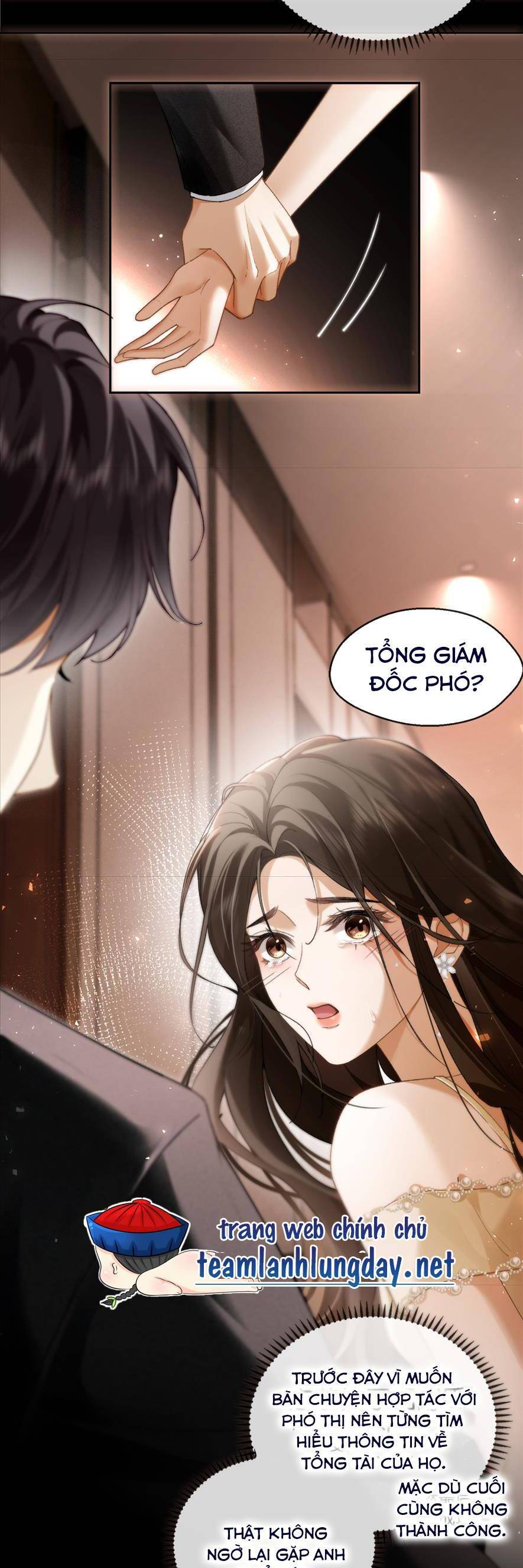QUYẾN RŨ CÔ ẤY Chương 1 Ảnh 13