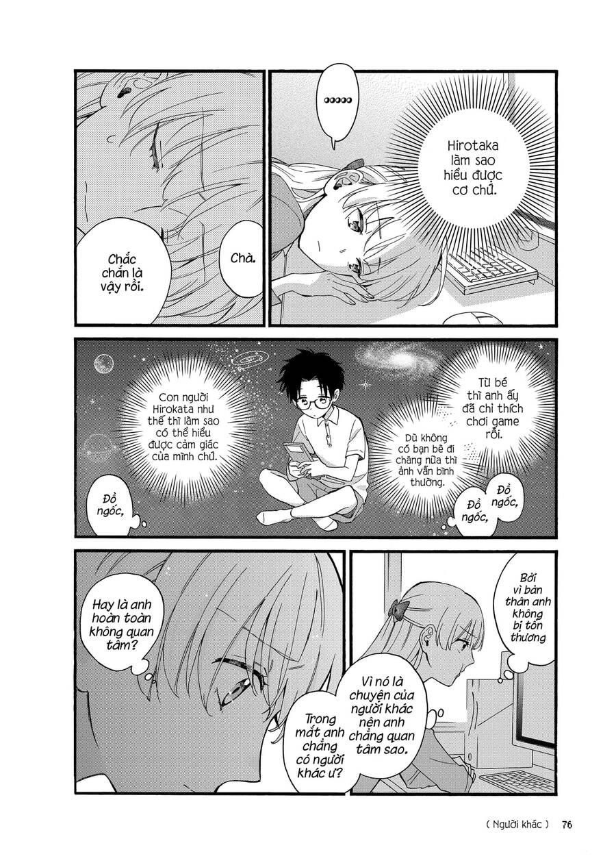 Thật Khó Để Yêu 1 Otaku Chương 84 Ảnh 9