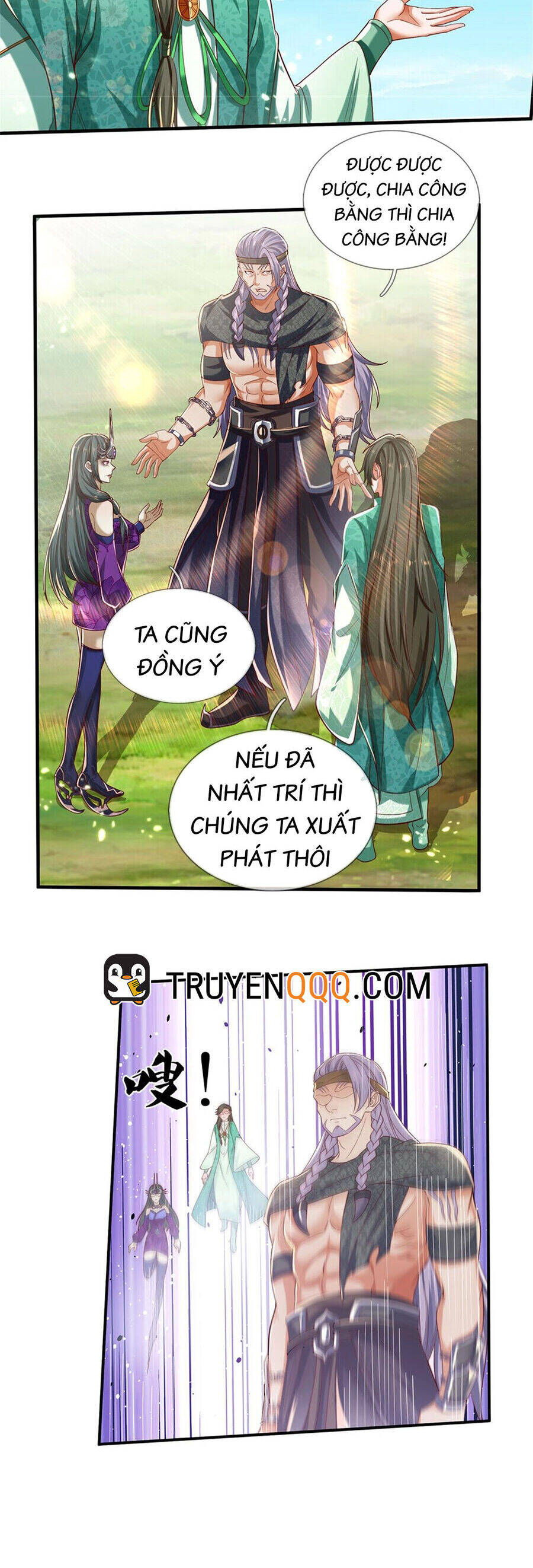 Nghịch Thiên Kiếm Thần Chương 631 Ảnh 20