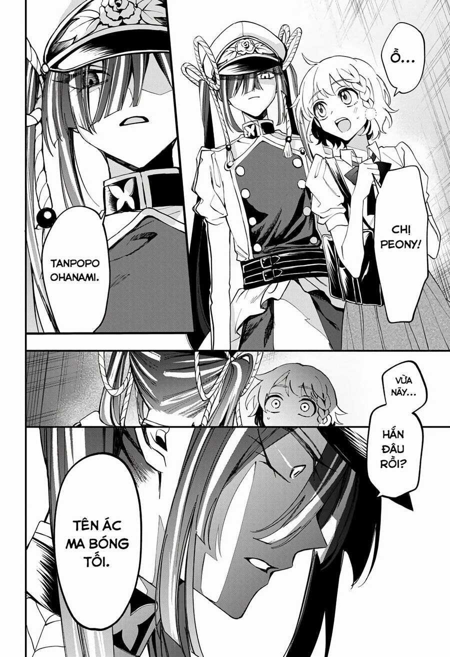 Magical Girl Dandelion Chương 6 Ảnh 15