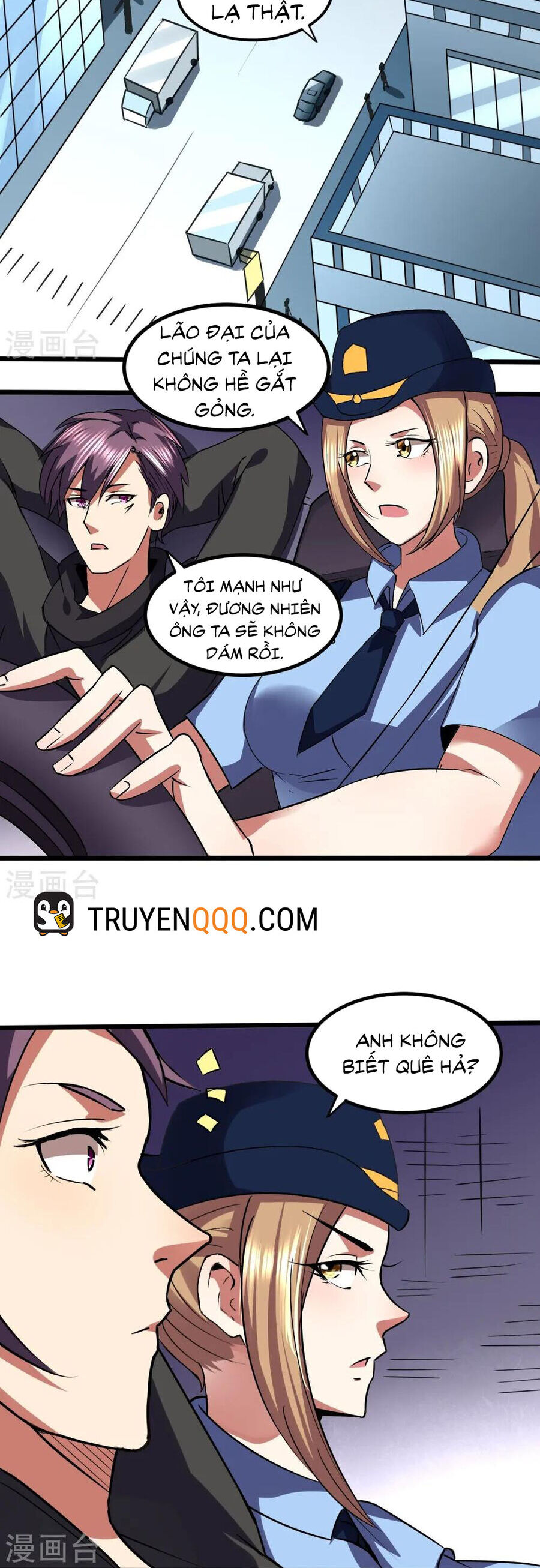 Y Võ Chí Tôn Chương 350 Ảnh 12