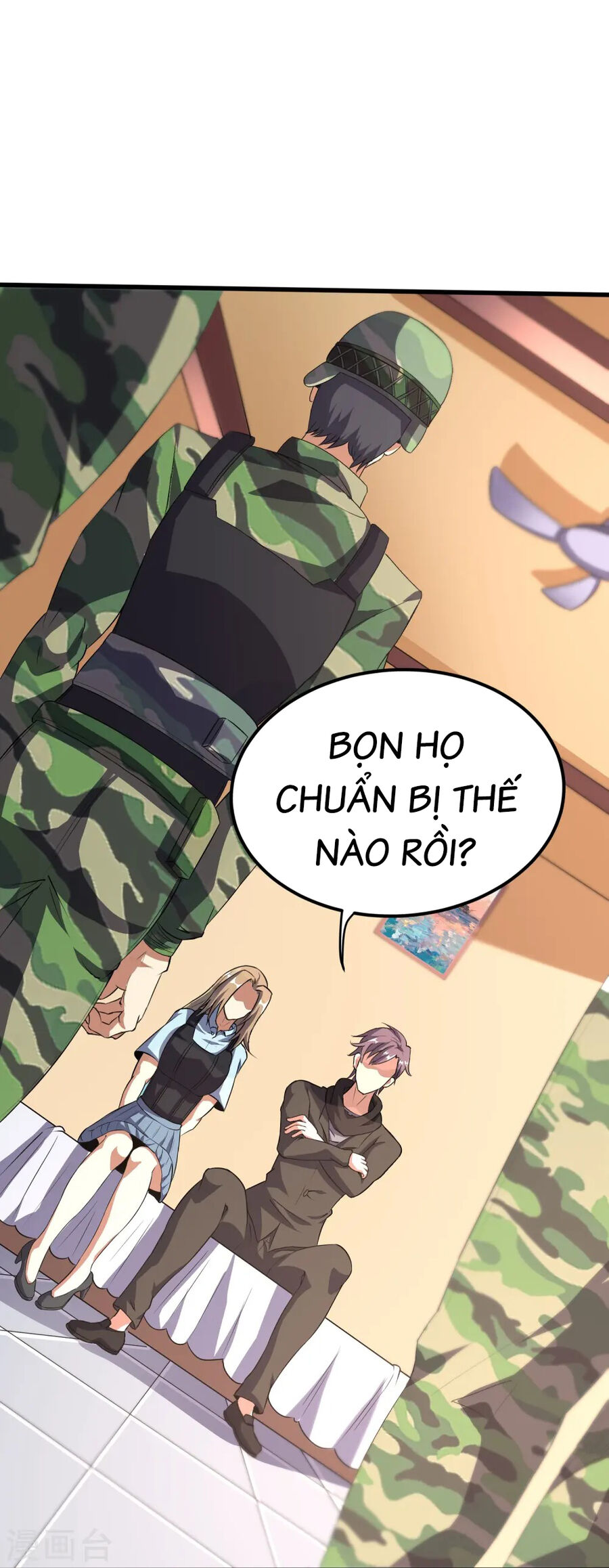 Y Võ Chí Tôn Chương 356 Ảnh 14