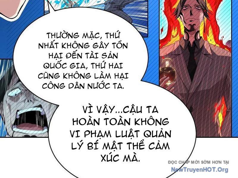 Thế Giới Toàn Người Điên, Tỉnh Táo Chính Là Bị Bệnh Chương 11 Ảnh 22