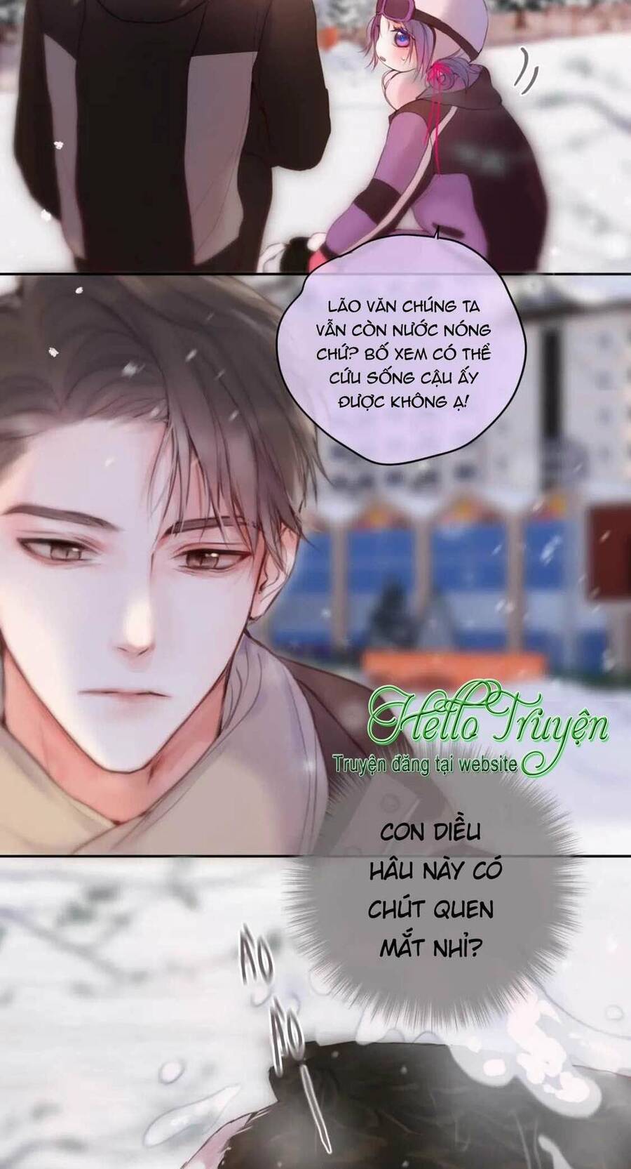 Cạm Bẫy Của Hồ Ly Chương 62 Ảnh 24