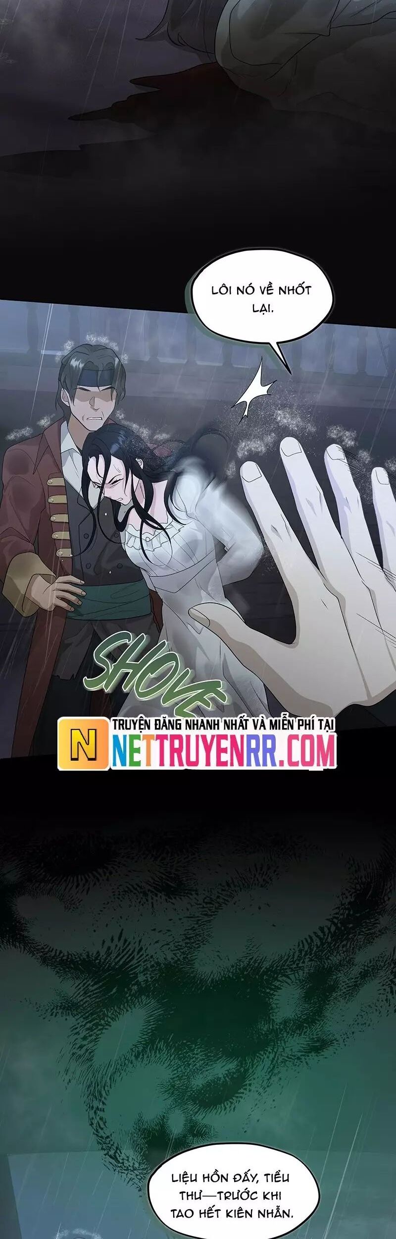 Hải Âu & Sói Hoang Chương 32 Ảnh 53