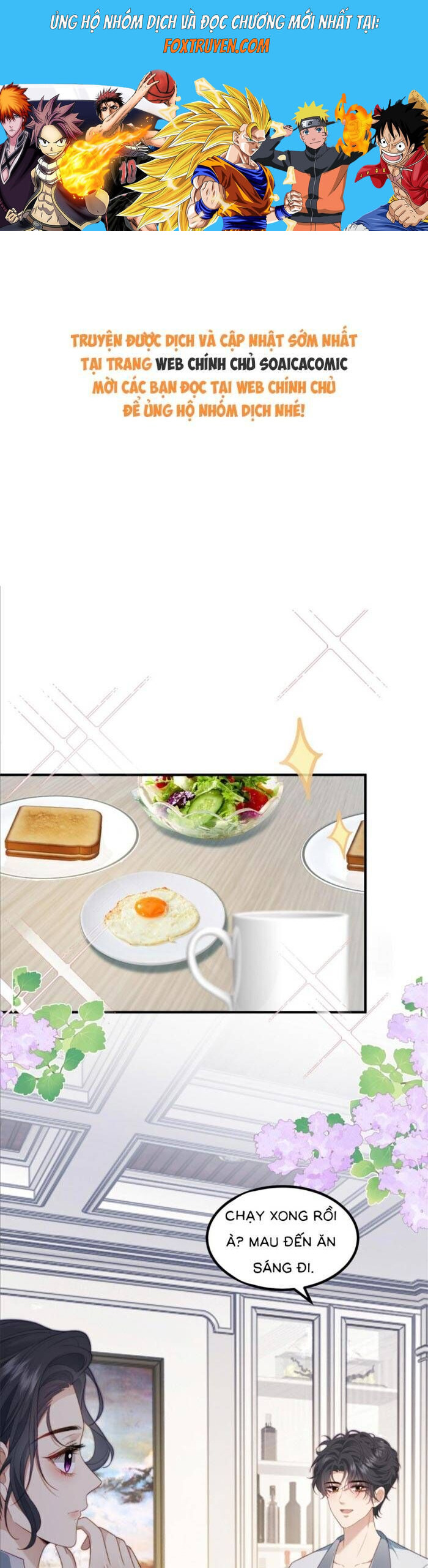 Bạn Gái Giả Ngốc Của Chủ Tịch Chương 30 Ảnh 2