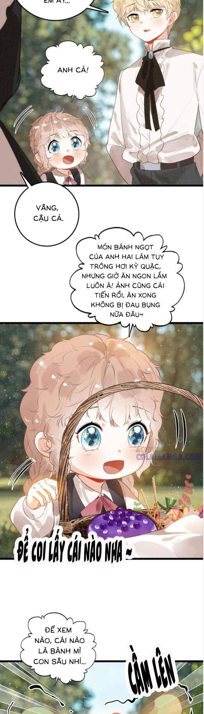 Khi Tôi Xuyên Vào Gia Đình Toàn Phản Diện Chương 22 Ảnh 27