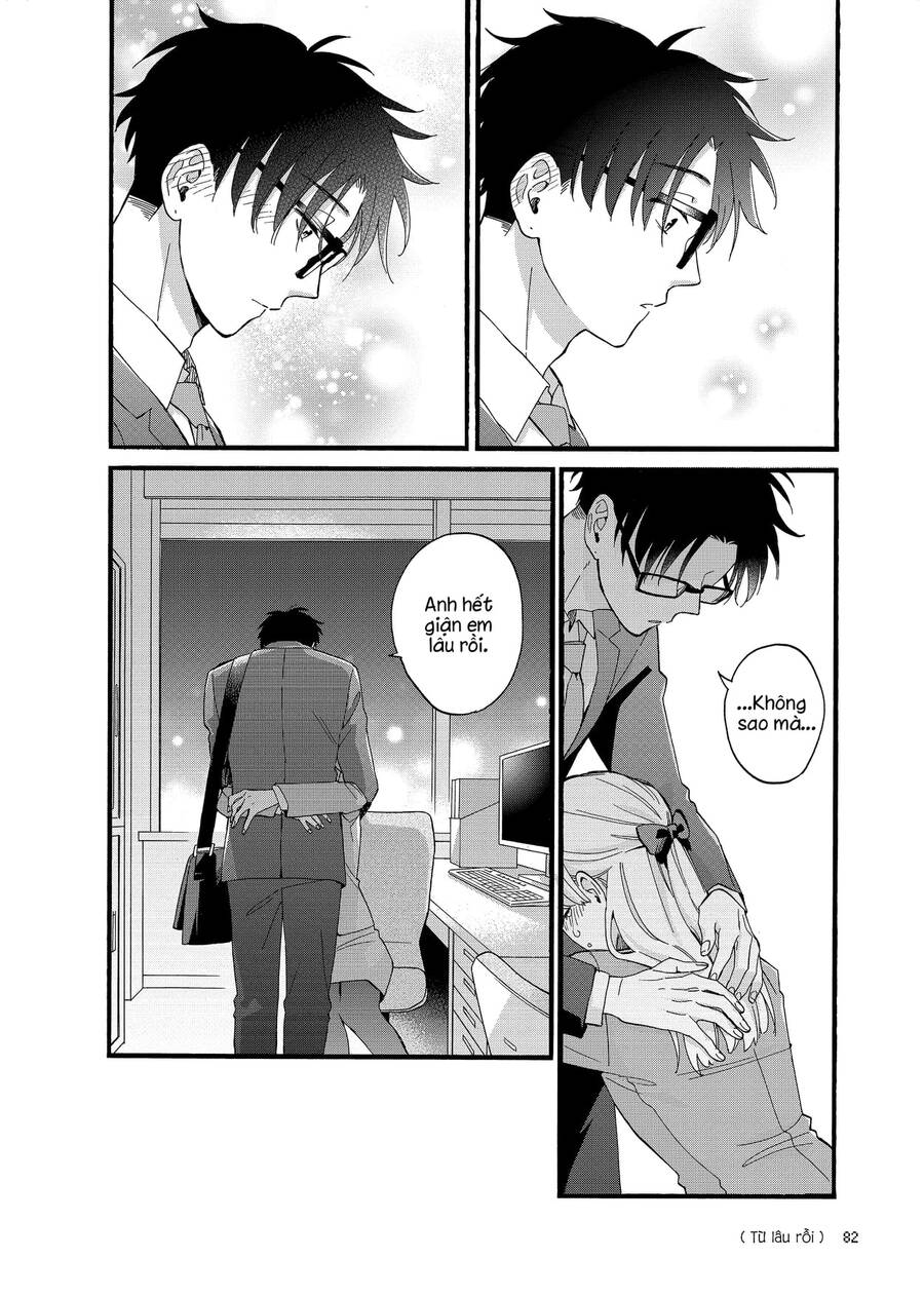 Thật Khó Để Yêu 1 Otaku Chương 84 Ảnh 15