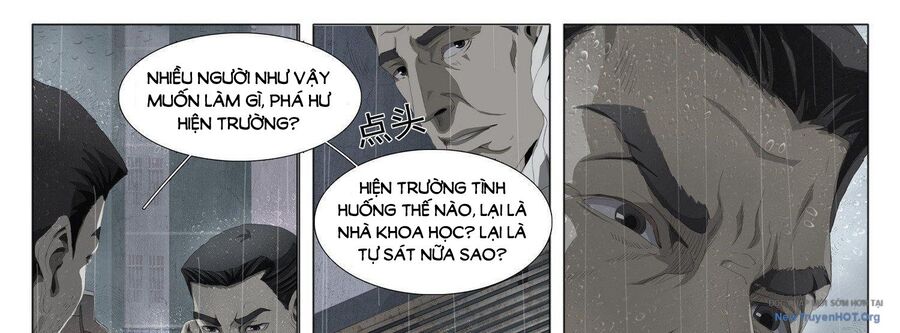 Tam Thể Chương 1 Ảnh 42