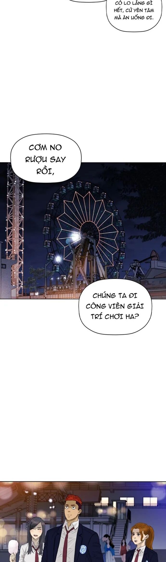 Cuộc Đời Thứ Hai Của Một Gangster Chương 125 Ảnh 28