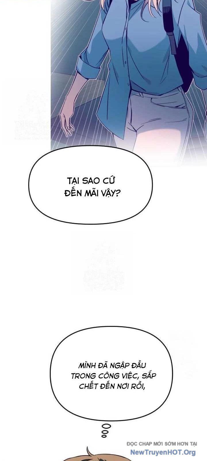 Bias Của Tôi Trên Chuyến Tàu Cuối Cùng Chương 27 Ảnh 71