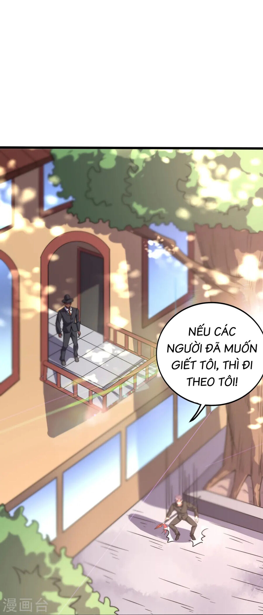 Y Võ Chí Tôn Chương 359 Ảnh 14