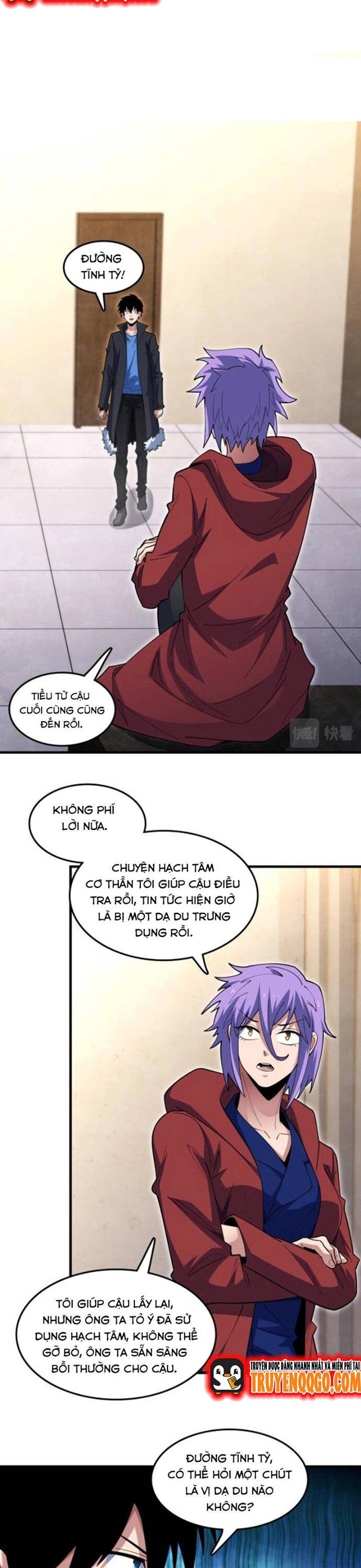 Ta Đến Từ Hư Không Chương 56 Ảnh 15