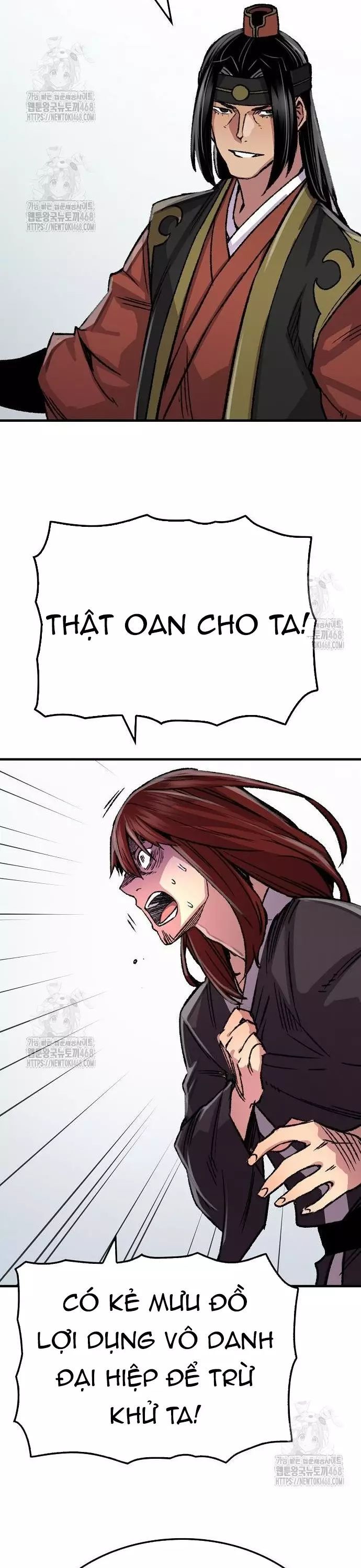 Thiên Ma Quy Hoàn Chương 81 Ảnh 35