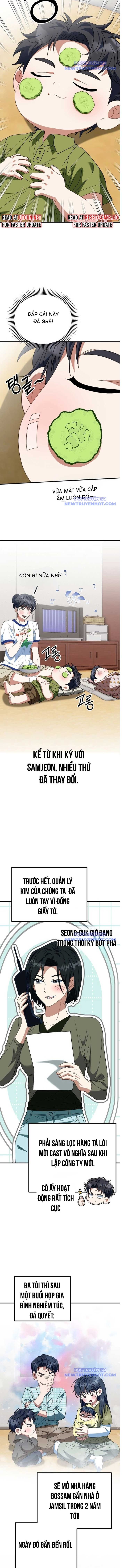 Tôi Sẽ Vực Dậy Gia Tộc Này Chương 24 Ảnh 6