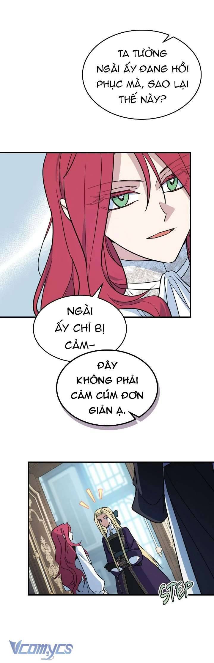 Người Đẹp Và Quái Thú Chương 162 Ảnh 26