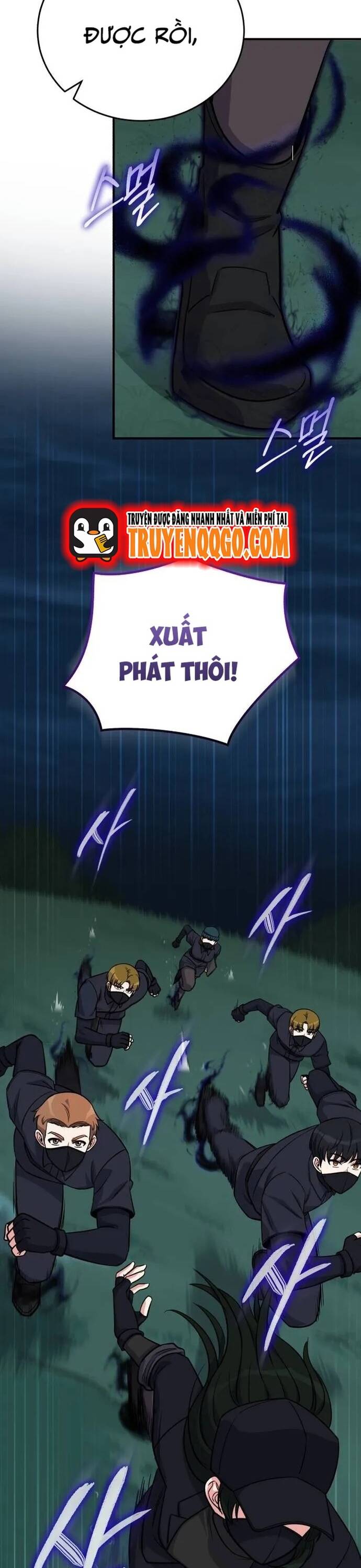 Chủ Lực Của Team Chỉ Là Một Supporter Chương 10 Ảnh 7