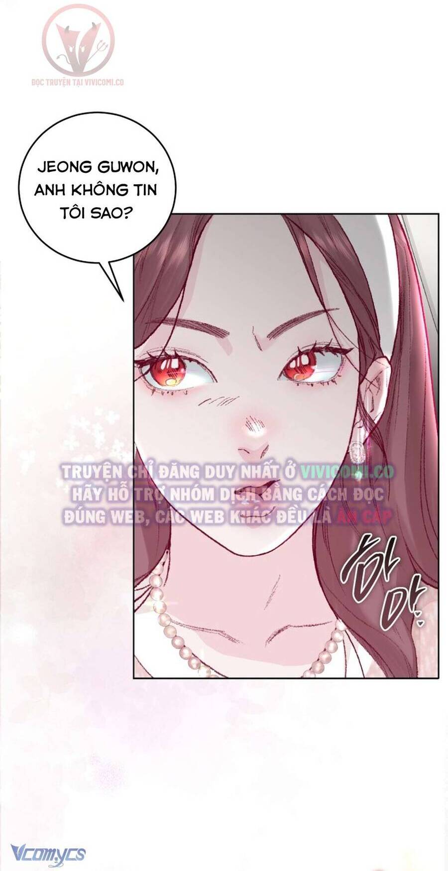 Chàng Quỷ Của Tôi Chương 14 Ảnh 36