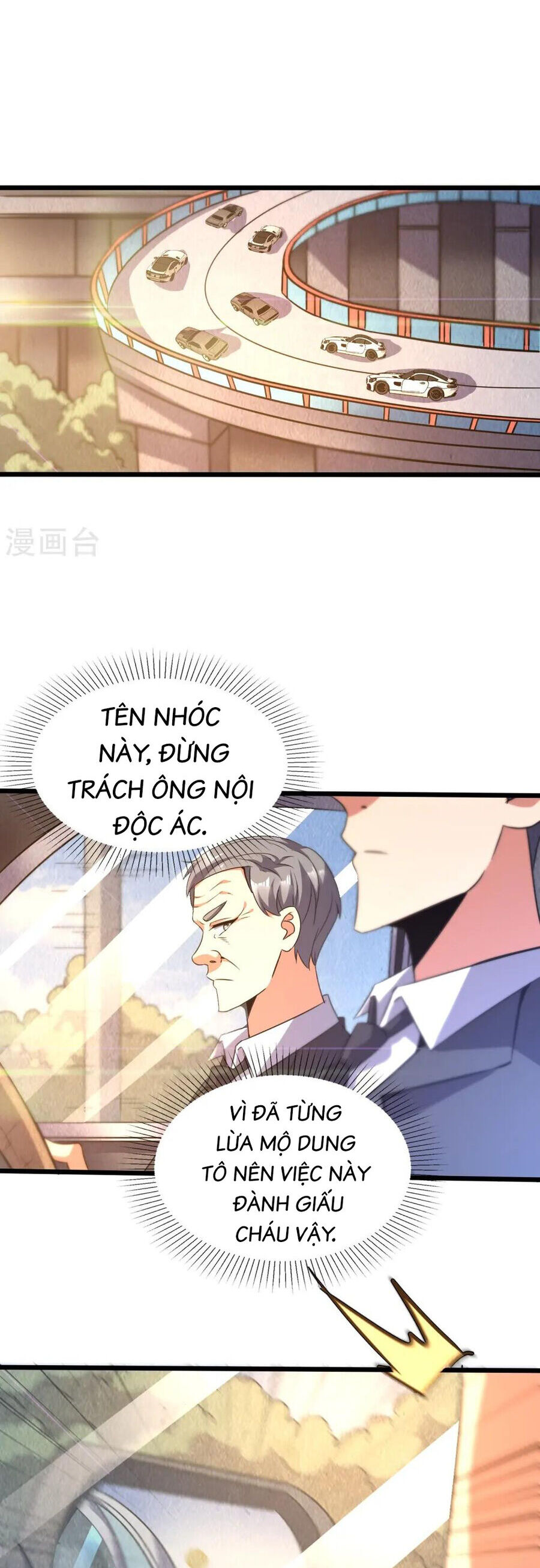 Y Võ Chí Tôn Chương 364 Ảnh 4