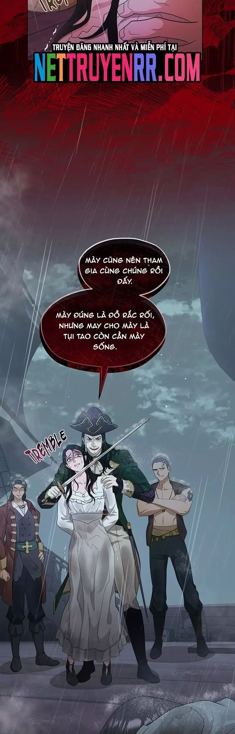 Hải Âu & Sói Hoang Chương 32 Ảnh 52