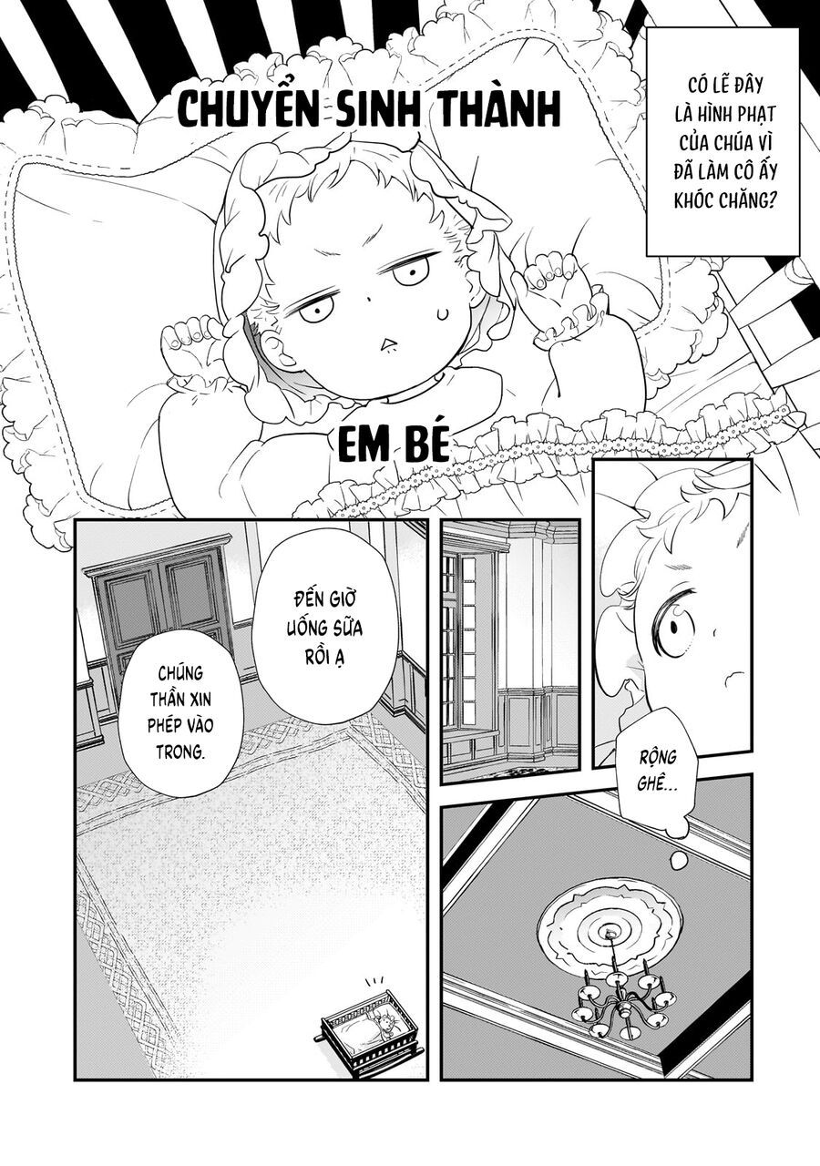 Shinu Unmei Ni Aru Akuyaku Reijou No Ani Ni Tensei Shitanode, Imouto Wo Sodatete Mirai Wo Kaetai To Omoimasu Chương 1 Ảnh 18