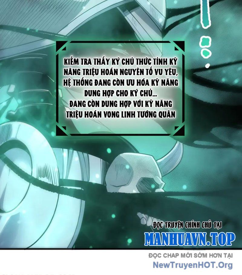 Thảm Họa Tử Linh Sư Chương 203 Ảnh 22