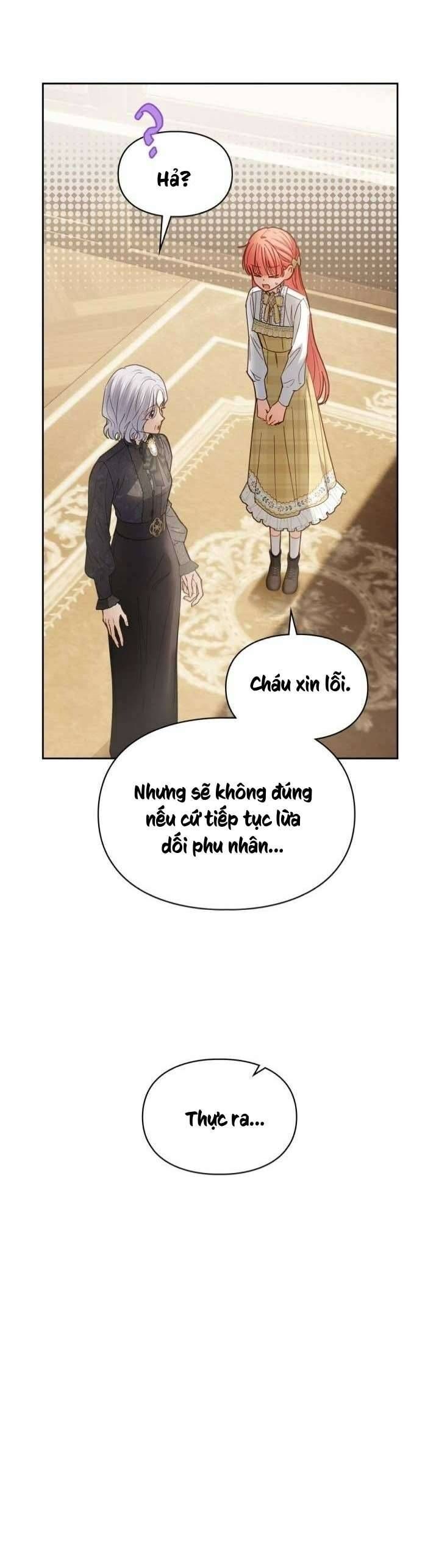 Phạm Nhân Bé Con Của Dinh Thự Mùa Đông Chương 64 Ảnh 52