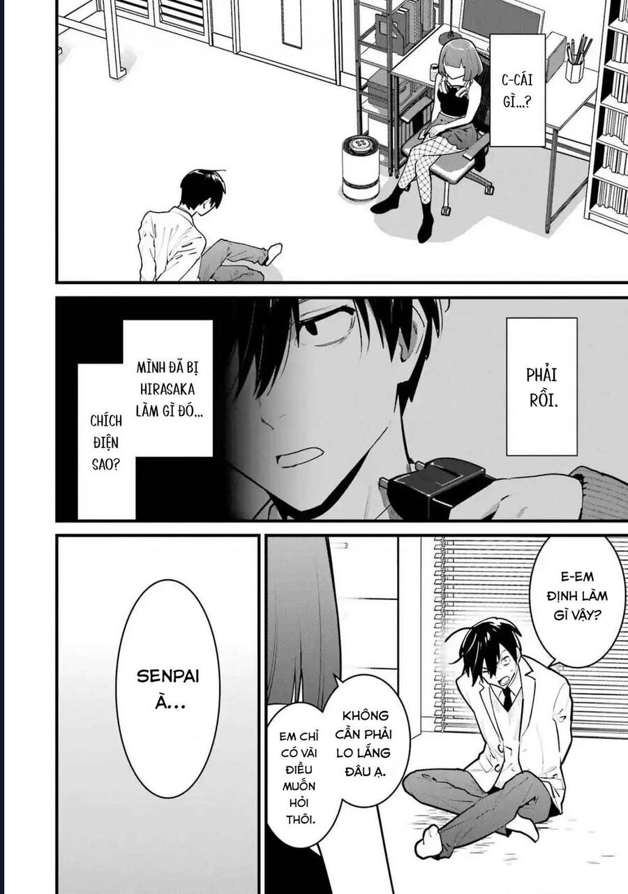 6 Cô Gái Bất Tử Và Chàng Trai Được Định Sẵn Là Phải Chết Chương 9 Ảnh 41