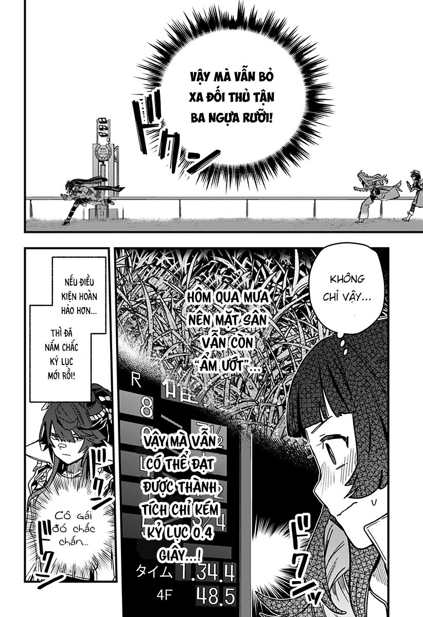 Uma Musume: Pretty Derby - Star Blossom Chương 1 Ảnh 27