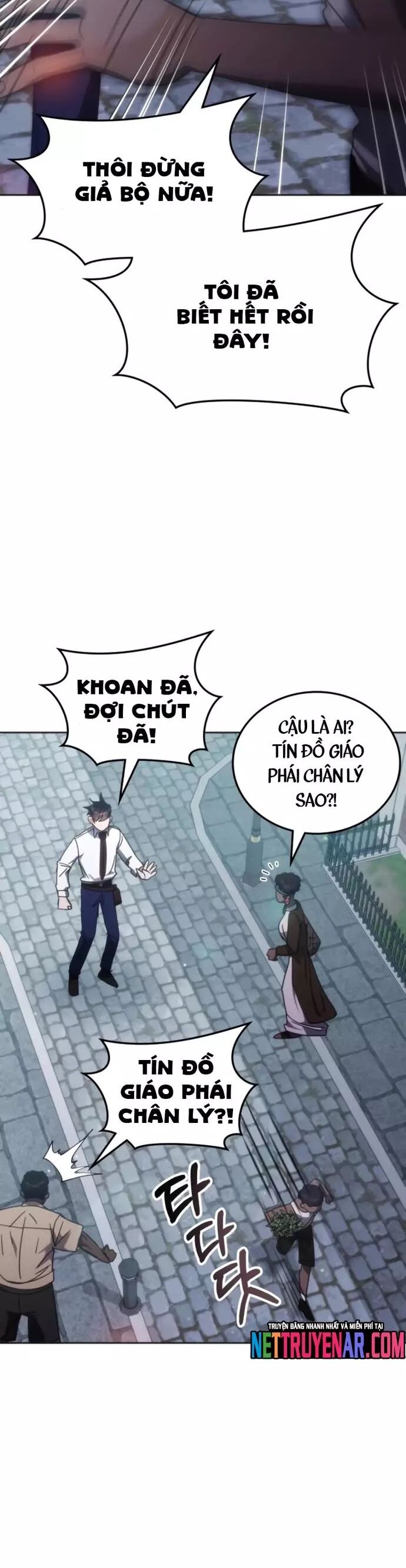 Học Viện Tối Thượng Chương 169 Ảnh 12