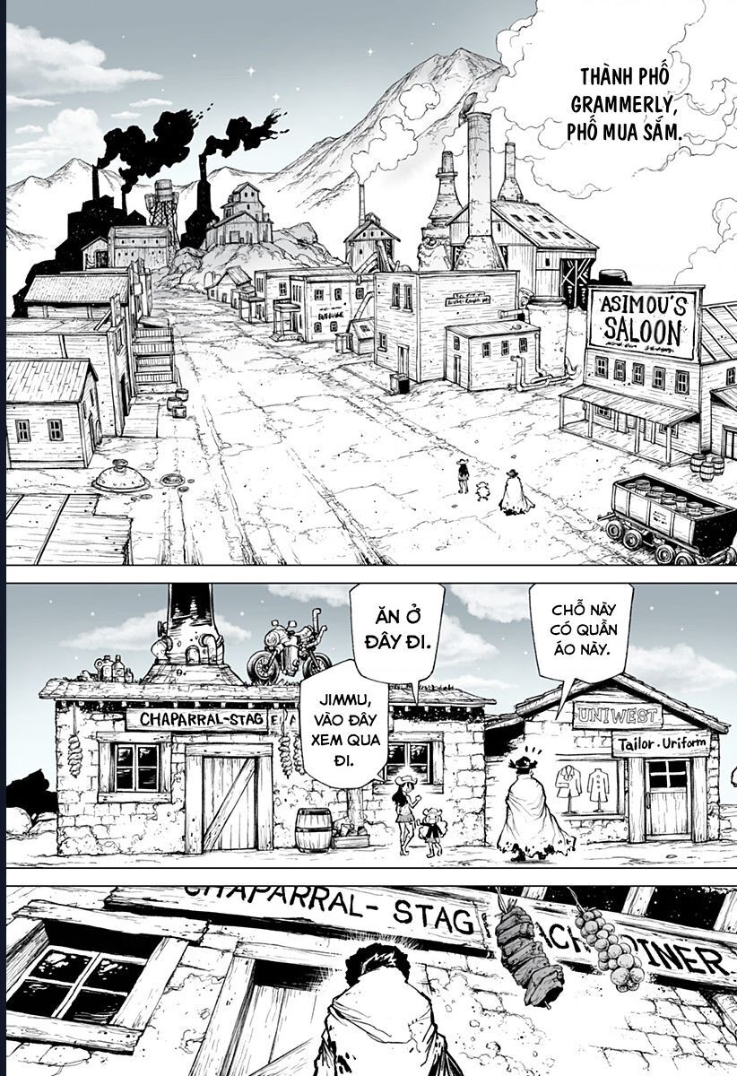 The Marshal King Chương 17 Ảnh 10
