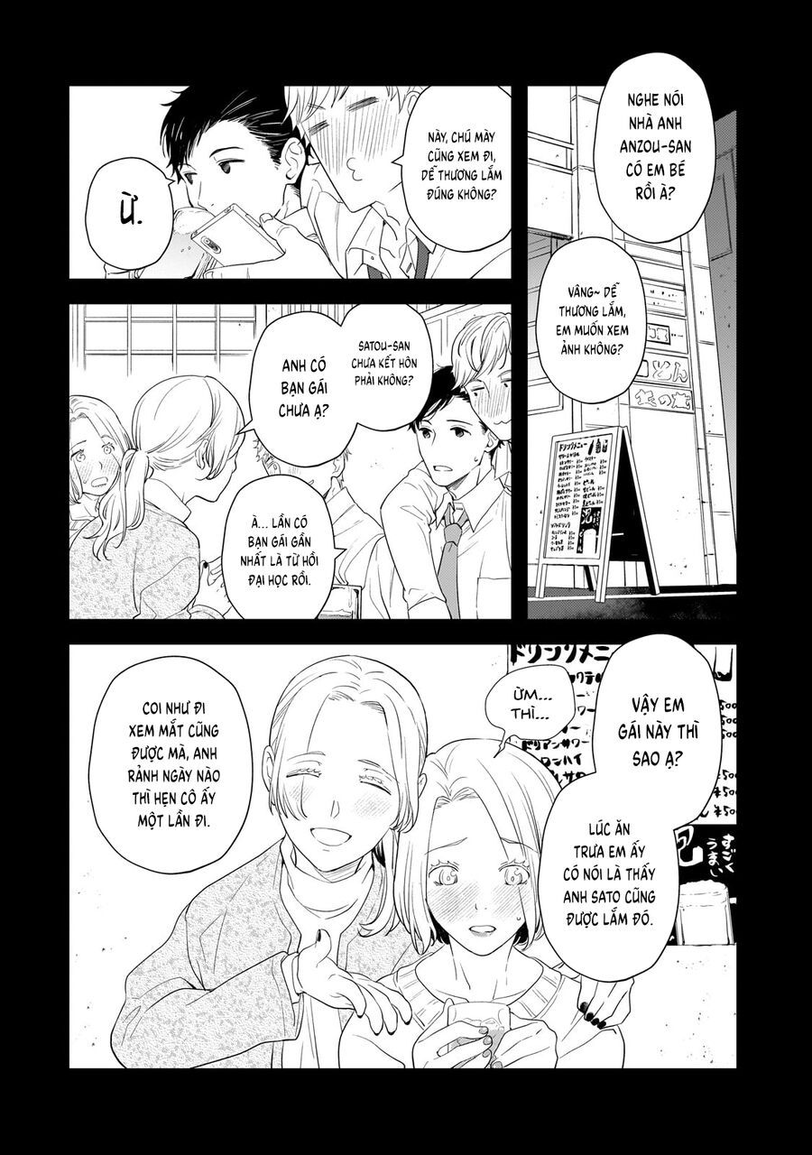 Shinu Unmei Ni Aru Akuyaku Reijou No Ani Ni Tensei Shitanode, Imouto Wo Sodatete Mirai Wo Kaetai To Omoimasu Chương 1 Ảnh 15