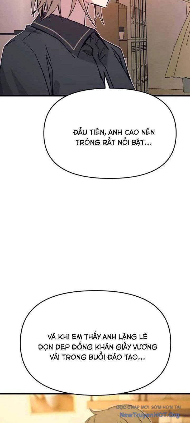 Bias Của Tôi Trên Chuyến Tàu Cuối Cùng Chương 32 Ảnh 22