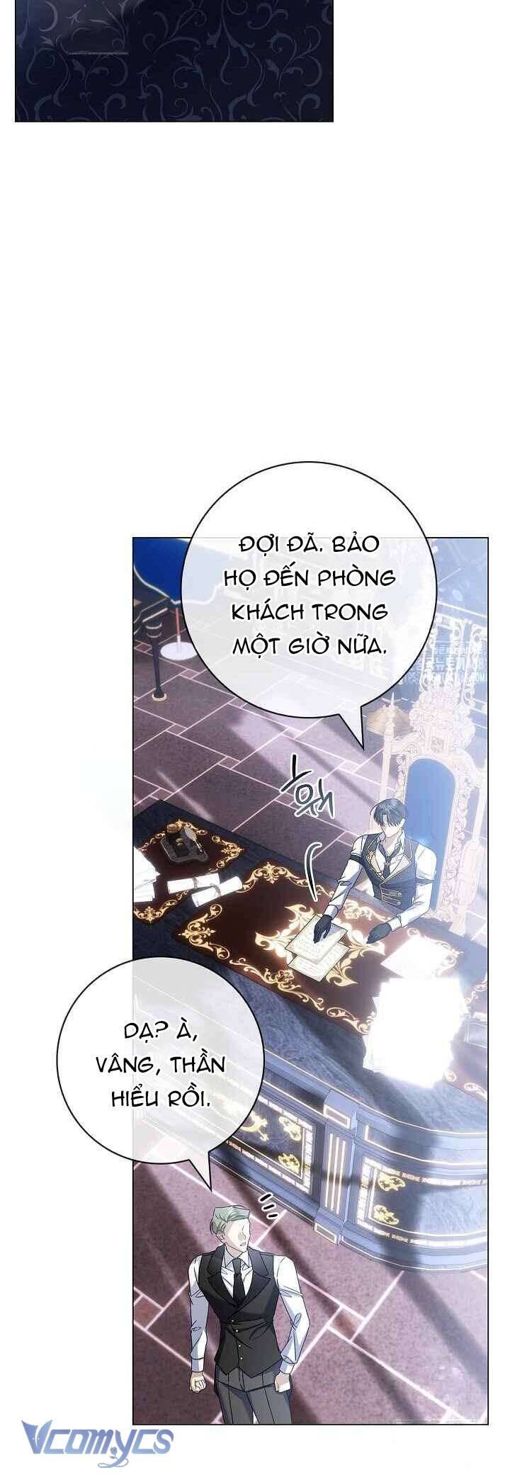 Xin Lỗi Vì Tôi Không Thể Rời Mắt Khỏi Vẻ Ngoài Của Ngài Chương 34 Ảnh 47