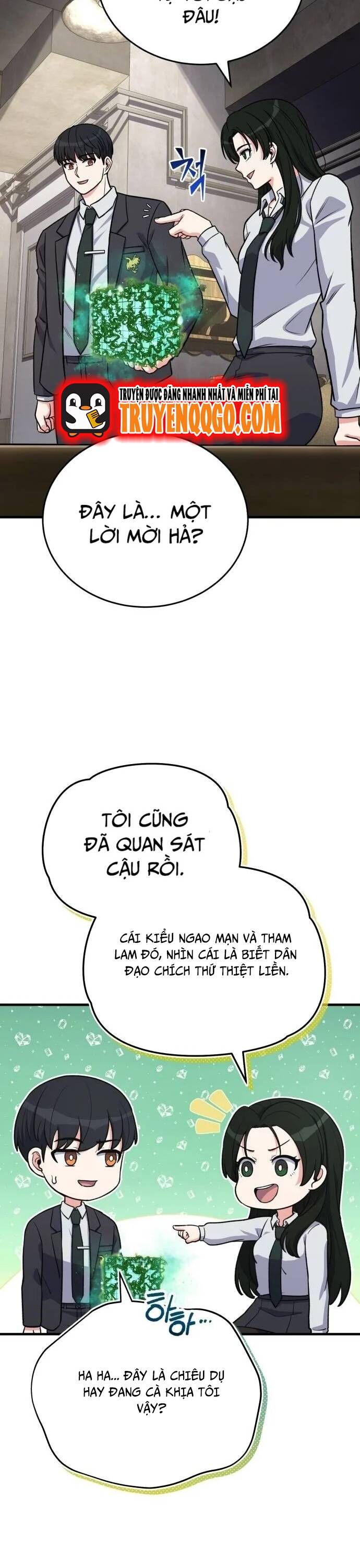 Chủ Lực Của Team Chỉ Là Một Supporter Chương 11 Ảnh 20