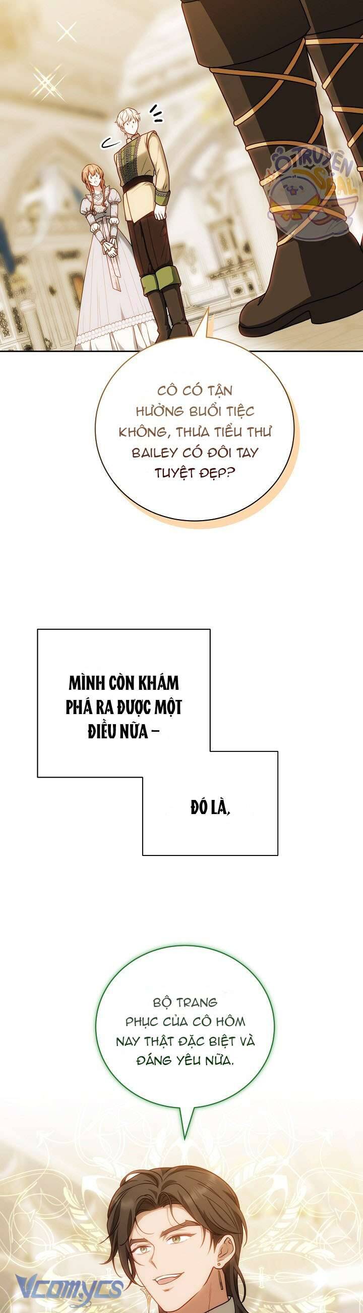 Cây Kim Chỉ Của Hoàng Hậu Chương 14 Ảnh 10