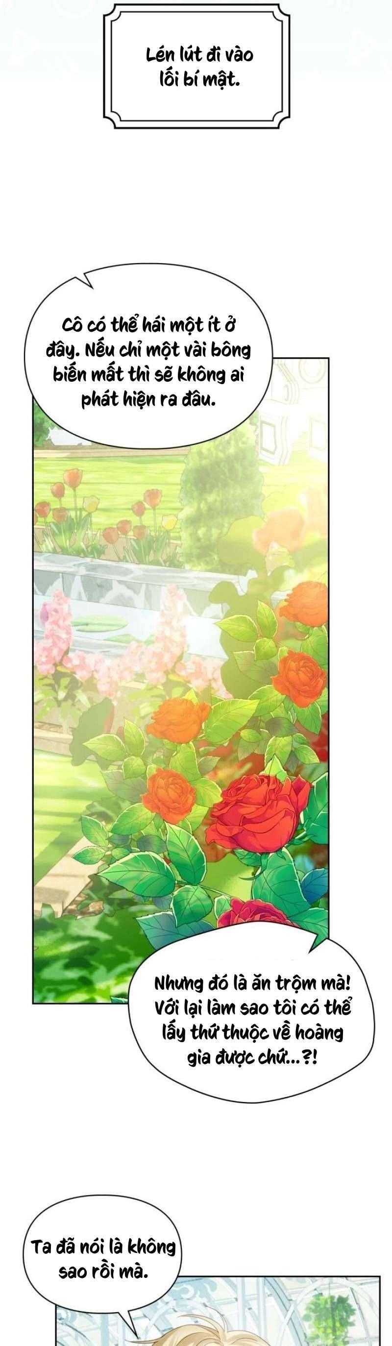 Phạm Nhân Bé Con Của Dinh Thự Mùa Đông Chương 62 Ảnh 27