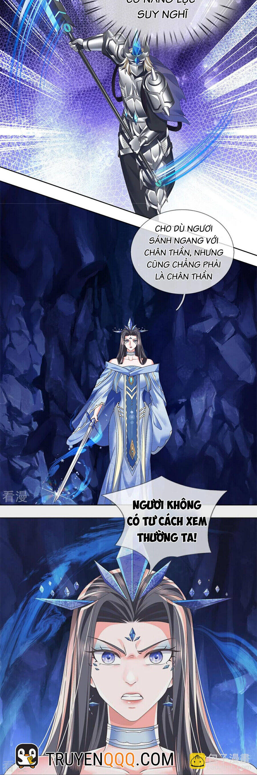 Nghịch Thiên Kiếm Thần Chương 623 Ảnh 7