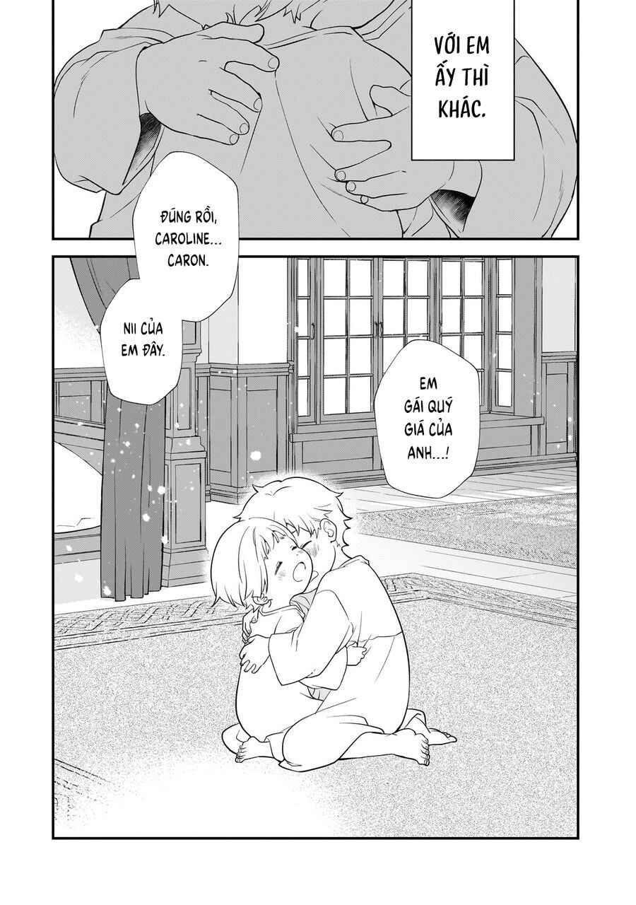 Shinu Unmei Ni Aru Akuyaku Reijou No Ani Ni Tensei Shitanode, Imouto Wo Sodatete Mirai Wo Kaetai To Omoimasu Chương 1 Ảnh 45