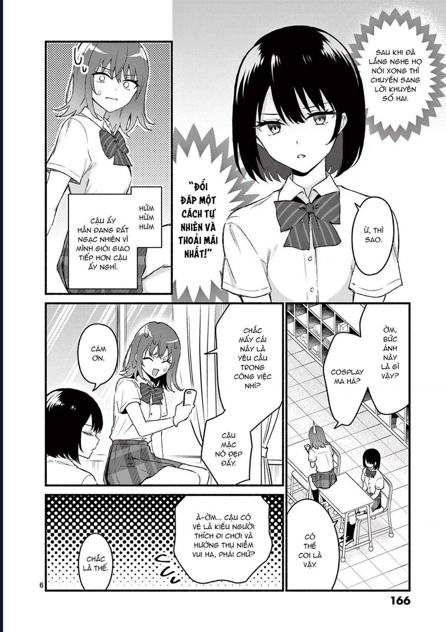 Shiotaiou No Sato-San Ga Ore Ni Dake Amai Chương 48 Ảnh 9