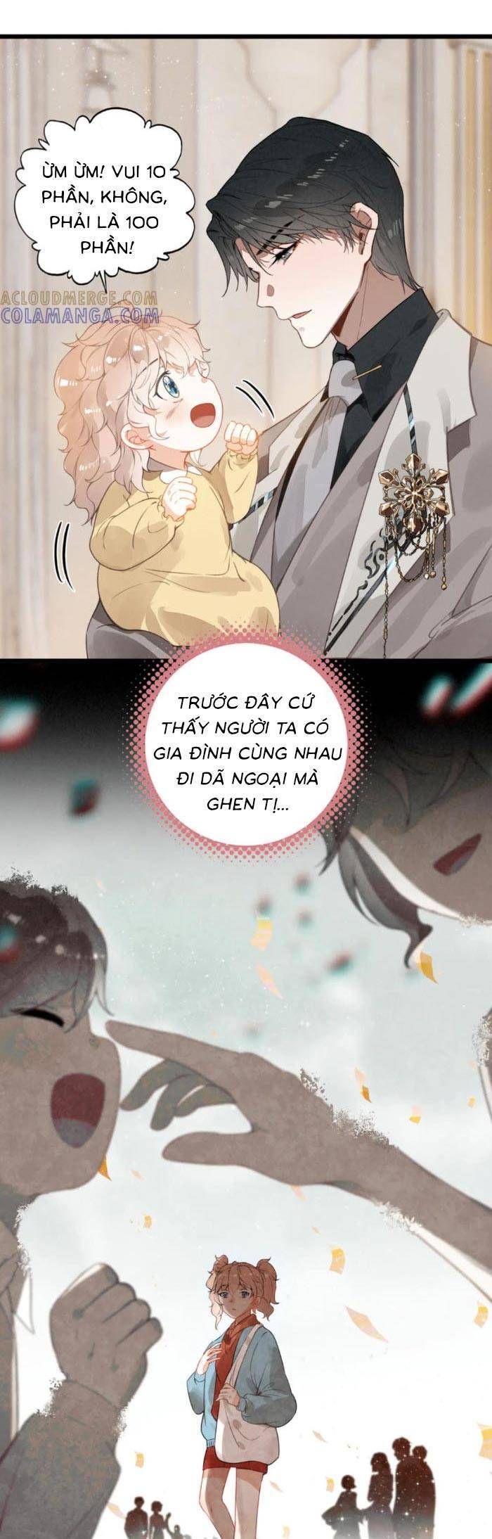 Khi Tôi Xuyên Vào Gia Đình Toàn Phản Diện Chương 22 Ảnh 5