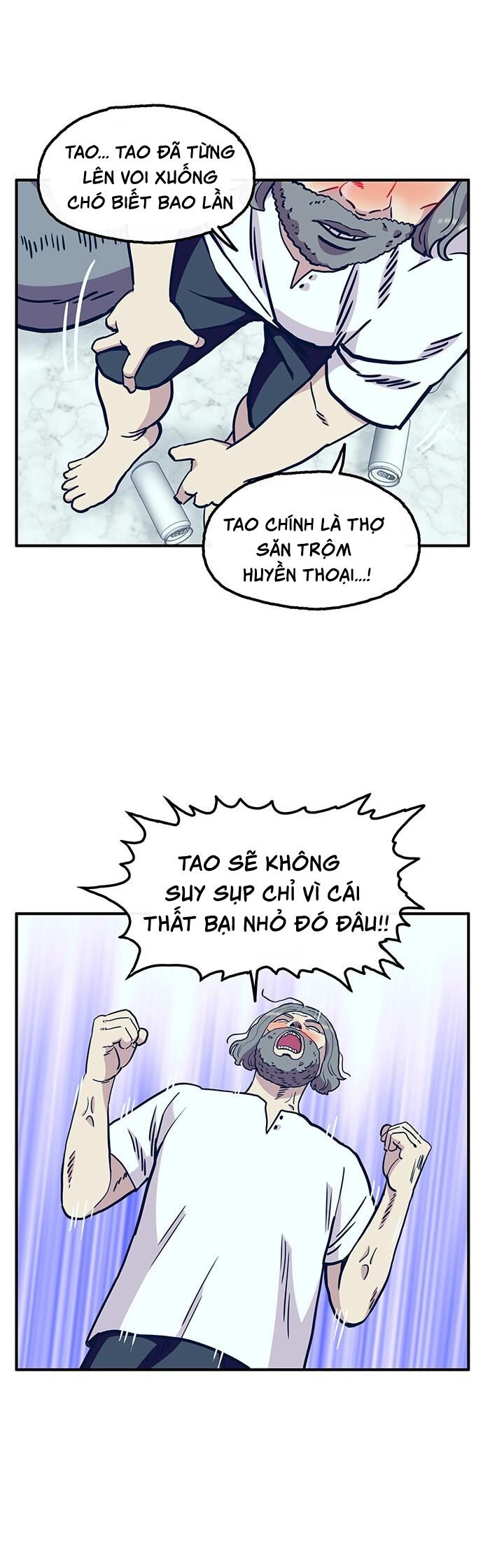 Chúa Tể Muôn Loài Chương 58 Ảnh 17