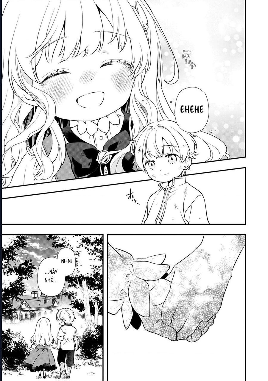 Shinu Unmei Ni Aru Akuyaku Reijou No Ani Ni Tensei Shitanode, Imouto Wo Sodatete Mirai Wo Kaetai To Omoimasu Chương 2 Ảnh 40