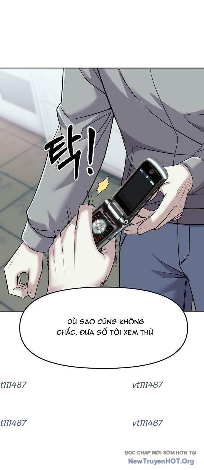 Nhân Viên Thực Tập Kim Cheolsu Chương 106 Ảnh 64