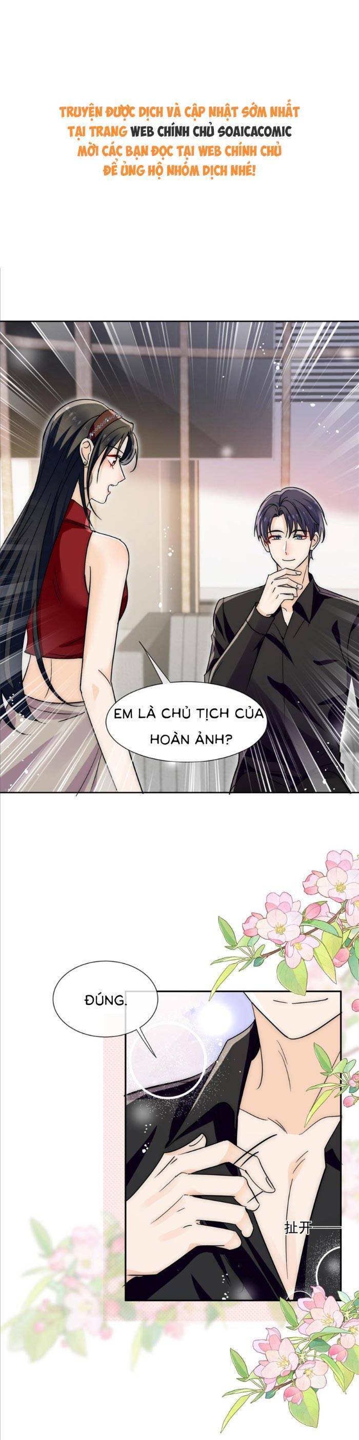 Nữ Chính Hắc Hóa Sau Trọng Sinh Chương 95 Ảnh 2
