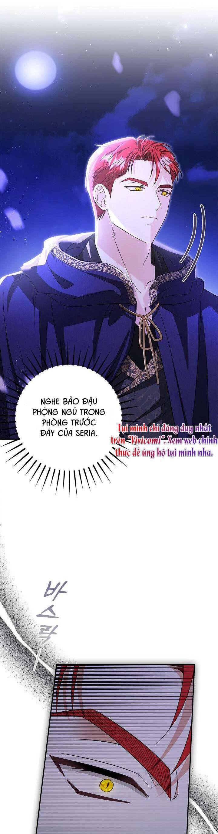 Tôi Sống Với Người Cậu Phản Diện Của Mình Chương 4 Ảnh 34