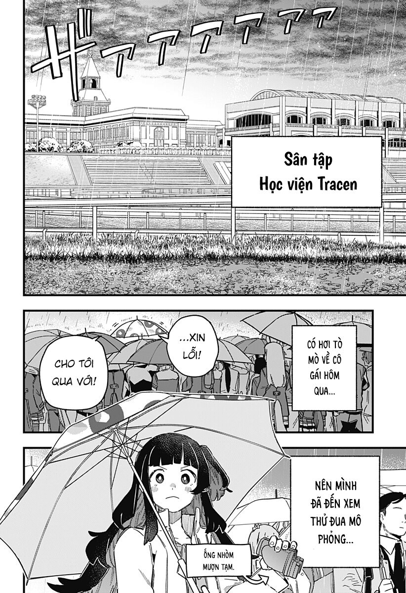 Uma Musume: Pretty Derby - Star Blossom Chương 1 Ảnh 40